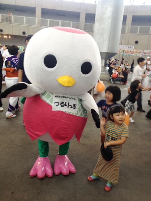 区民祭り4