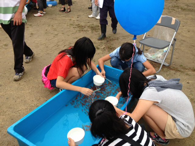 区民祭り8