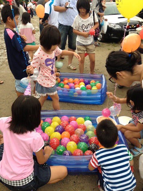 区民祭り7