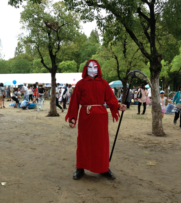 区民祭り6